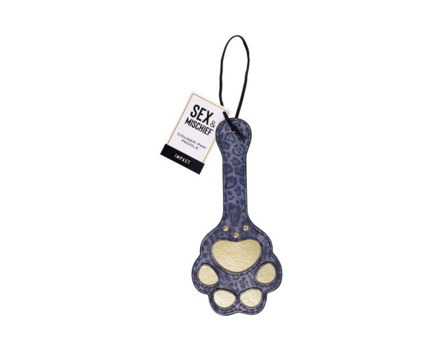 SS S&M Cougar Paw Paddle