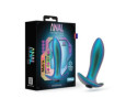 Anal Adventures Matrix Voyager Plug Teal