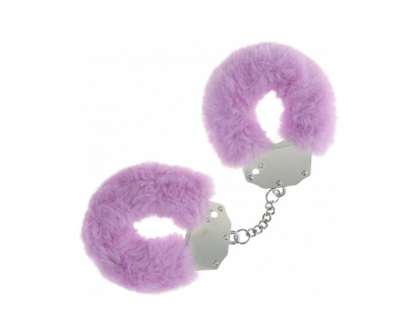 Ouch! Heavy-Duty Fluffy Handcuffs Laven