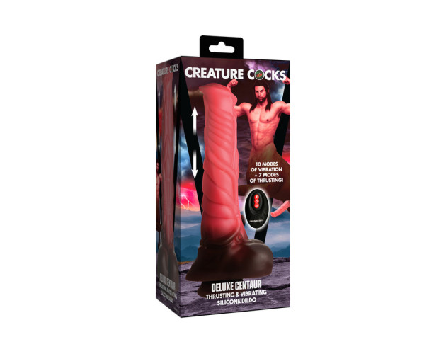 Creature Cocks Centaur ThrustVib Dild RC