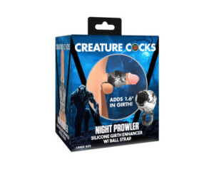 Creature Cocks Night Prowler Enhancer L