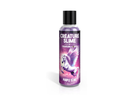 Creature Slime Purple WB Lubricant 4 oz.