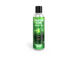 Creature Slime Water-Based Lubricant 8oz