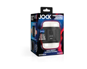 JOCK Vibrating Double Stroker