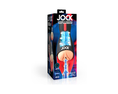 JOCK Sucking & Vibrating Pussy Masturb