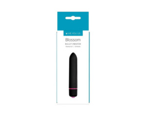 Me You Us Blossom Bullet Vibr Black