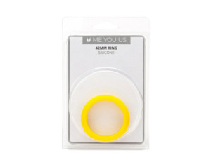 Me You Us Silicone 42mm Ring