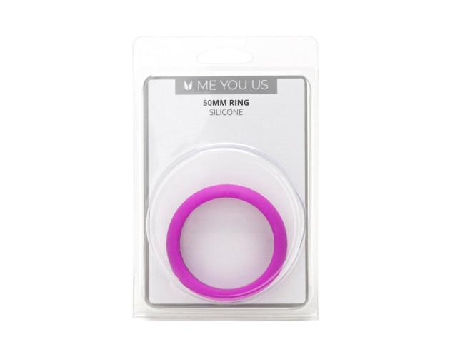 Me You Us Silicone 50mm Ring