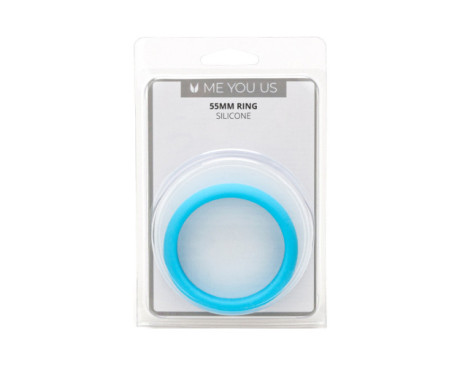 Me You Us Silicone 55mm Ring