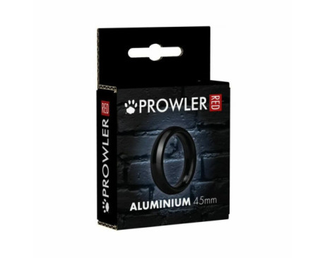 Prowler RED Black 45mm Ring