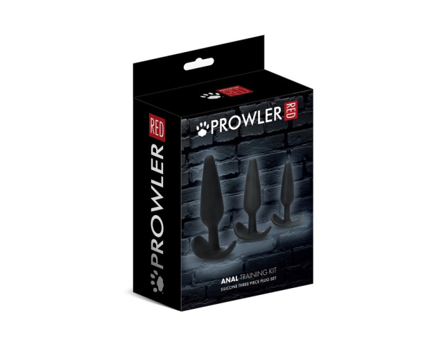 Prowler RED Anal Training Kit