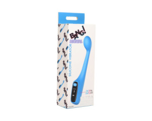 BANG! Digital Silicone Vibrator