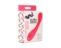 BANG! G-Spot Silicone Vibrator Pink