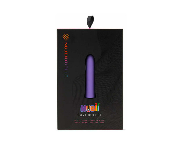 Nu Sensuelle Suvi Nubii Pointed Bullet V