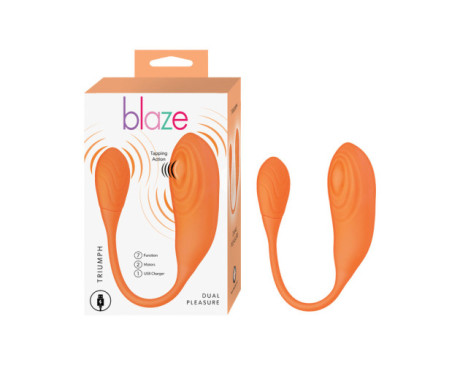 Blaze Triumph Orange