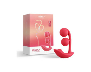 HPB Melody Press Sens App Twin Balls Vib