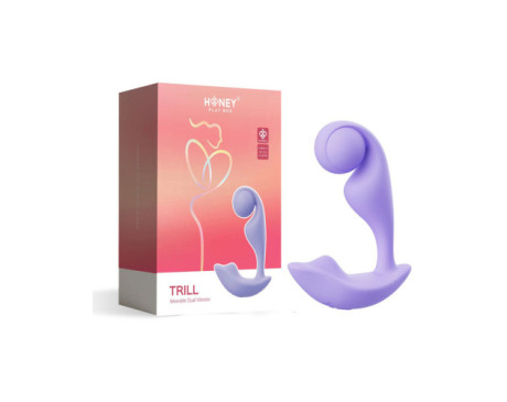 HPB Trill Wearable Single Ball Dual Vib