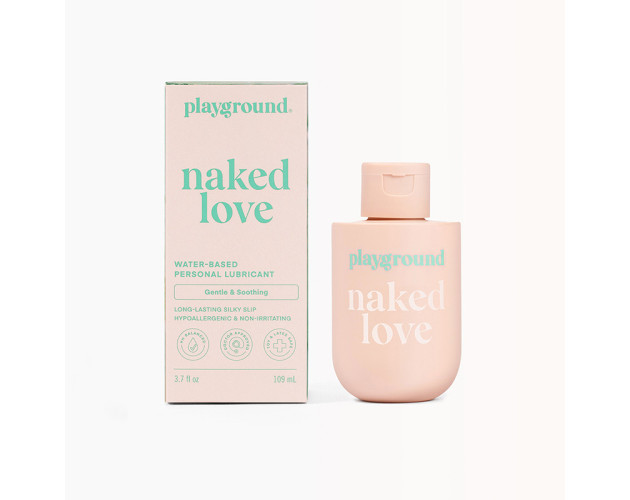 Playground Naked Love Water-Based Lube