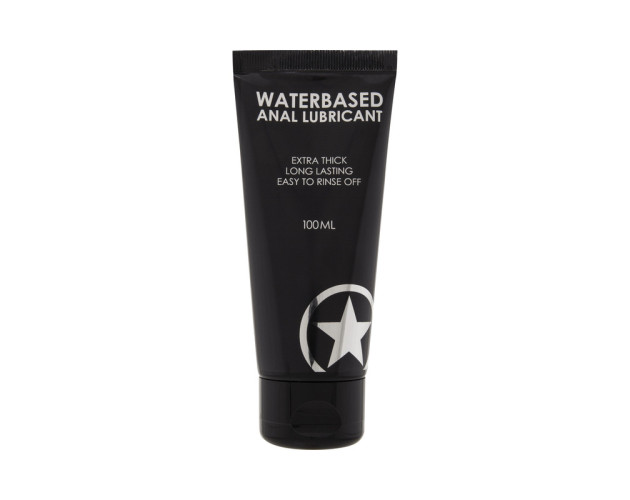 Shots Waterbased Anal Lubricant 3oz