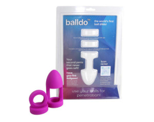 Balldo Set Purple