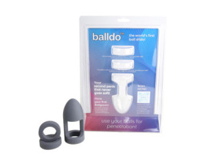 Balldo Set Steel Grey