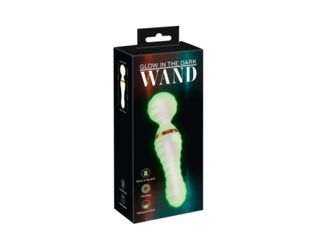 You2Toys G.I.T.D Wand Vibrator