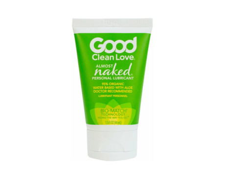 Good Clean Love Almost Naked Lube 1.5oz