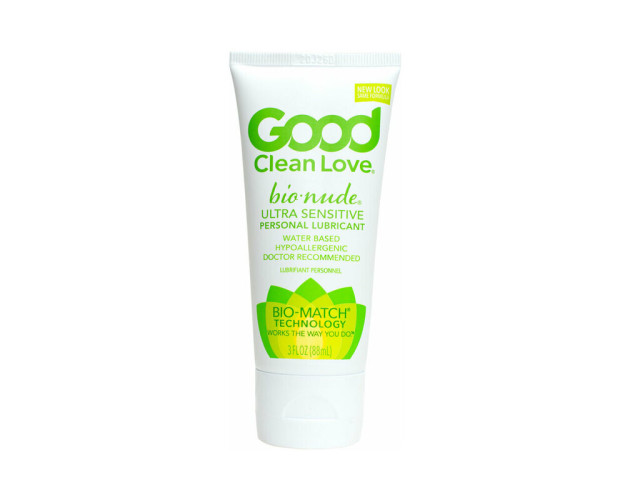 Good Clean Love BioNude Sensitive 3oz