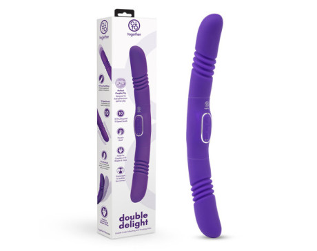 Together Couples Double Delight Purple