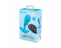 b-Vibe Vibrating P-Spot Snug Plug RC Sml