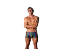 MP Pack & Play Pocket Short Rainbow M