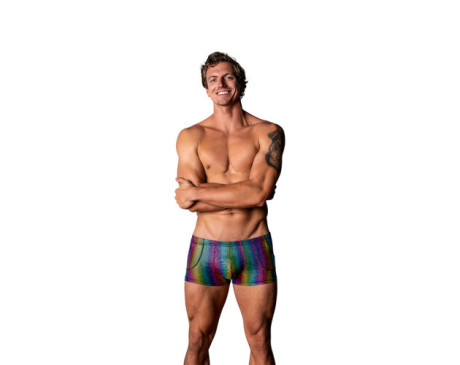 MP Pack & Play Pocket Short Rainbow L