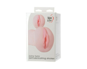 A&E Juicy Lucy Self-Lubricating Stroker