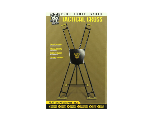 Fort Troff Tactical Cross