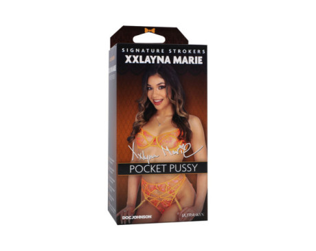 Signature Strokers X.Marie ULTRA Pussy C