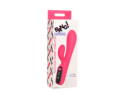 BANG! Digital Silicone Rabbit Vibrator