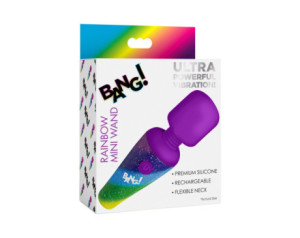 BANG! Rainbow Mini Wand