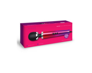 Le Wand Die Cast Plug-In Massager Ombre