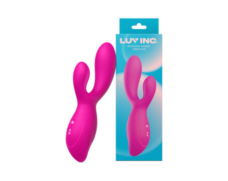 Luv Inc Rr94: Rocking Rabbit Vibe Pink