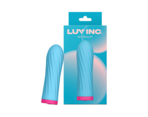 Luv Inc Sk27: Sky Bullet Blue