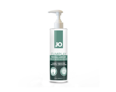 Jo Cum Play 8oz Personal Lubricant