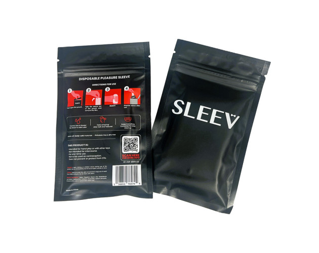 Sleev Indivdual Pouch