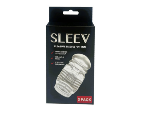 Sleev 3 Pack