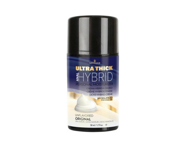 Ultra-Thick Hybrid Anal Unflavored  1.7o