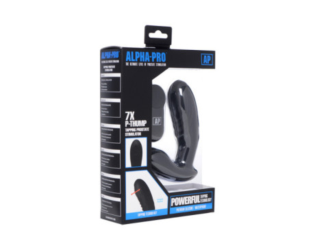 Alpha-Pro 7X P-Thump Tapping Prostate RC