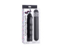 BANG! XL Bullet & Swirl Sili Sleeve Blk