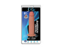 JOCK 8in Bareskin Vibrating Dildo Light