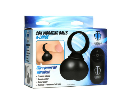 Trinity Vibes 28X Vibrating Balls XL