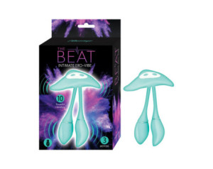 The Beat Intimate Ero-Vibe Aqua