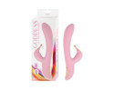 Goddess Tri-Tip Personal Massager Pink